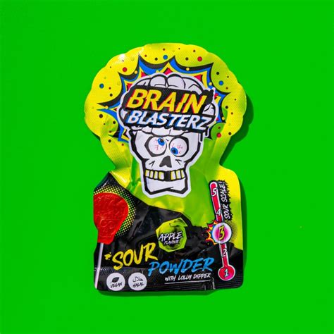 brain sour lv 11|brain blaster sour scoop.